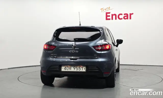 Renault (Samsung) Cilo 2018 1.5 автомат (гидро), миниатюра 4