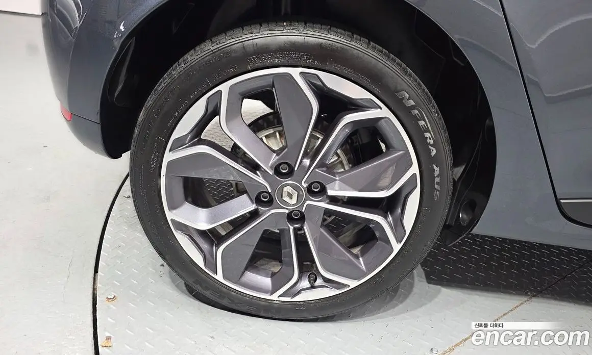Renault (Samsung) Cilo 2018 1.5 автомат (гидро), фото 5