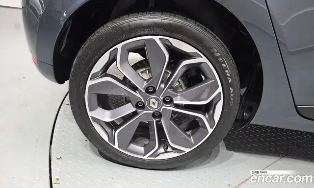 Renault (Samsung) Cilo 2018 1.5 автомат (гидро), миниатюра 5