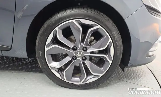 Renault (Samsung) Cilo 2018 1.5 автомат (гидро), миниатюра 7