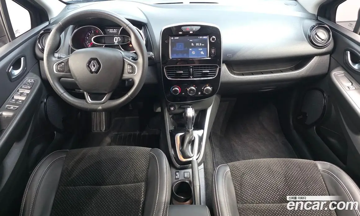 Renault (Samsung) Cilo 2018 1.5 автомат (гидро), фото 10
