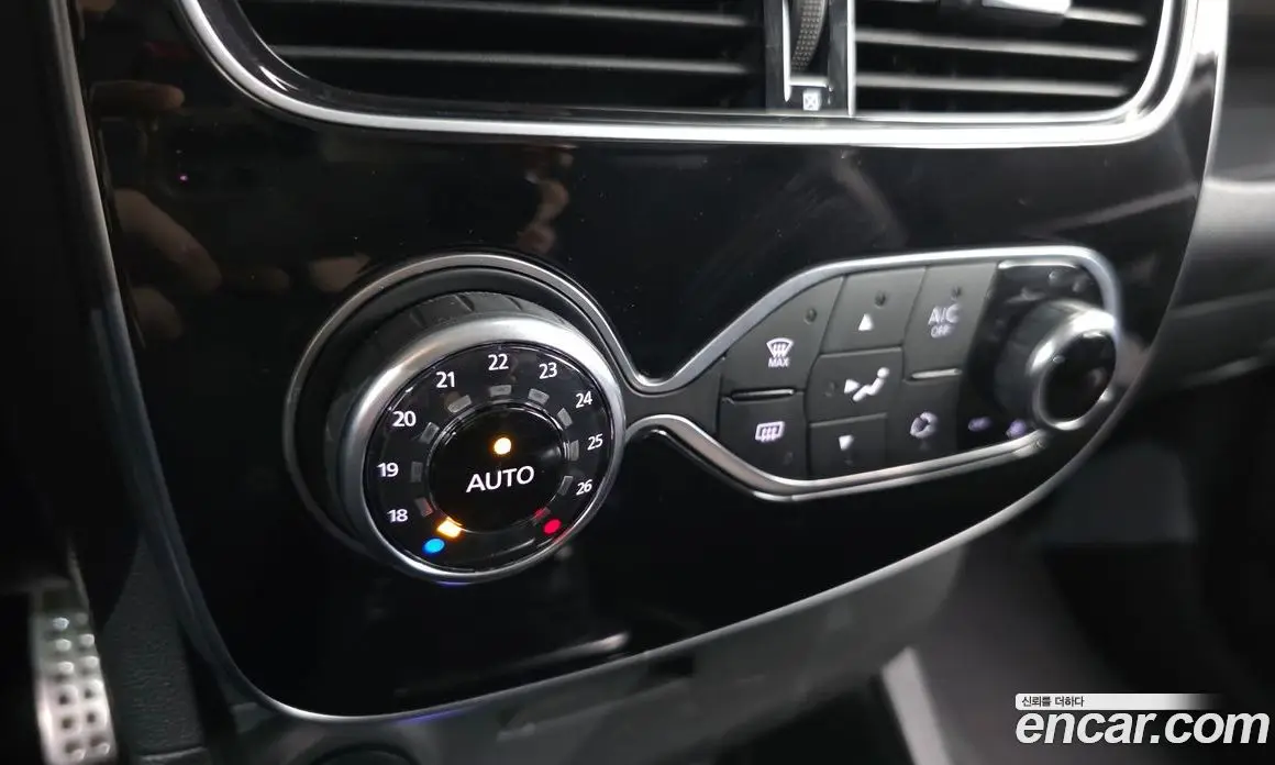 Renault (Samsung) Cilo 2018 1.5 автомат (гидро), фото 22