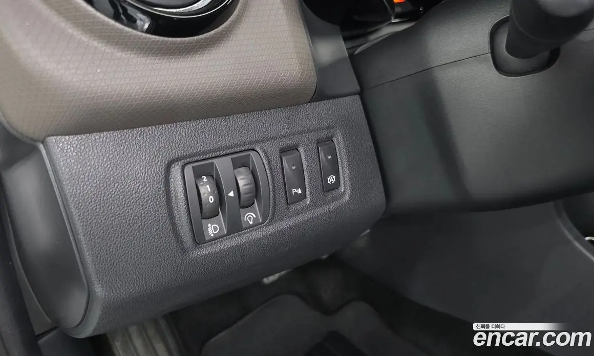 Renault (Samsung) Cilo 2018 1.5 автомат (гидро), фото 23