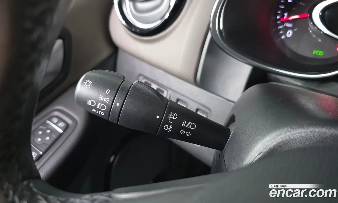 Renault (Samsung) Cilo 2018 1.5 автомат (гидро), фото 29