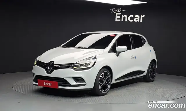 Renault (Samsung) Cilo, 2018, 110 372 км