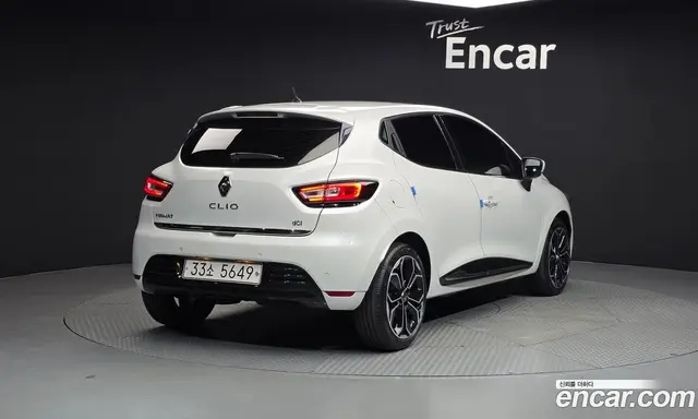 Renault (Samsung) Cilo 2018 1.5 автомат (гидро), миниатюра 2