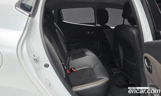 Renault (Samsung) Cilo 2018 1.5 автомат (гидро), миниатюра 11