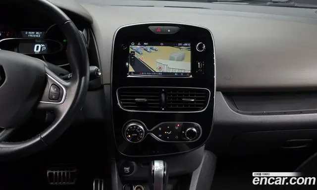 Renault (Samsung) Cilo 2018 1.5 автомат (гидро), миниатюра 12