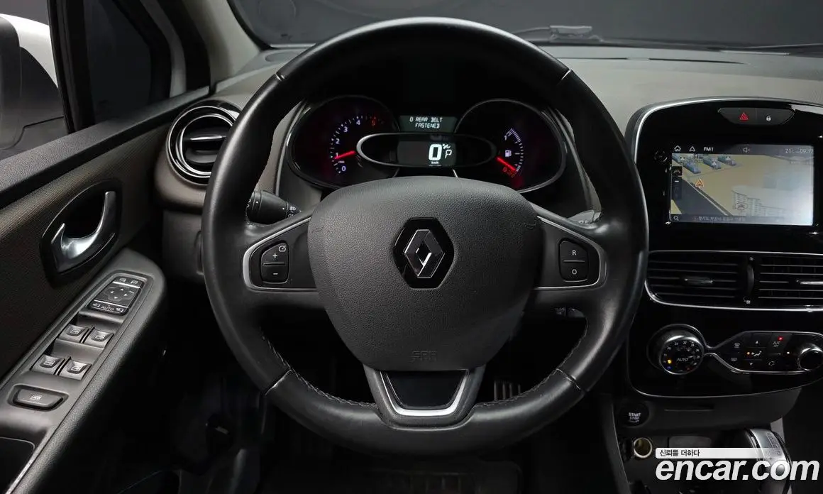 Renault (Samsung) Cilo 2018 1.5 автомат (гидро), фото 13
