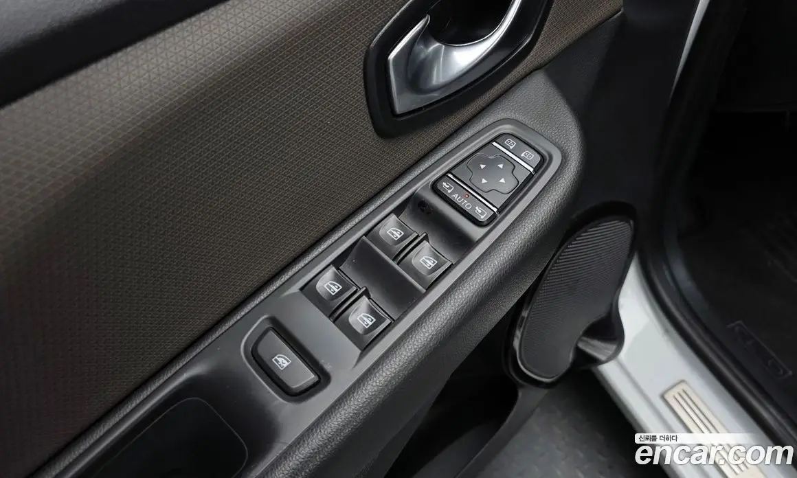 Renault (Samsung) Cilo 2018 1.5 автомат (гидро), фото 15