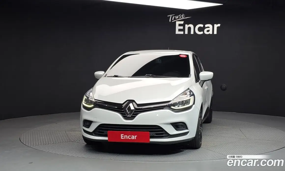 Renault (Samsung) Cilo 2018 1.5 автомат (гидро), фото 3