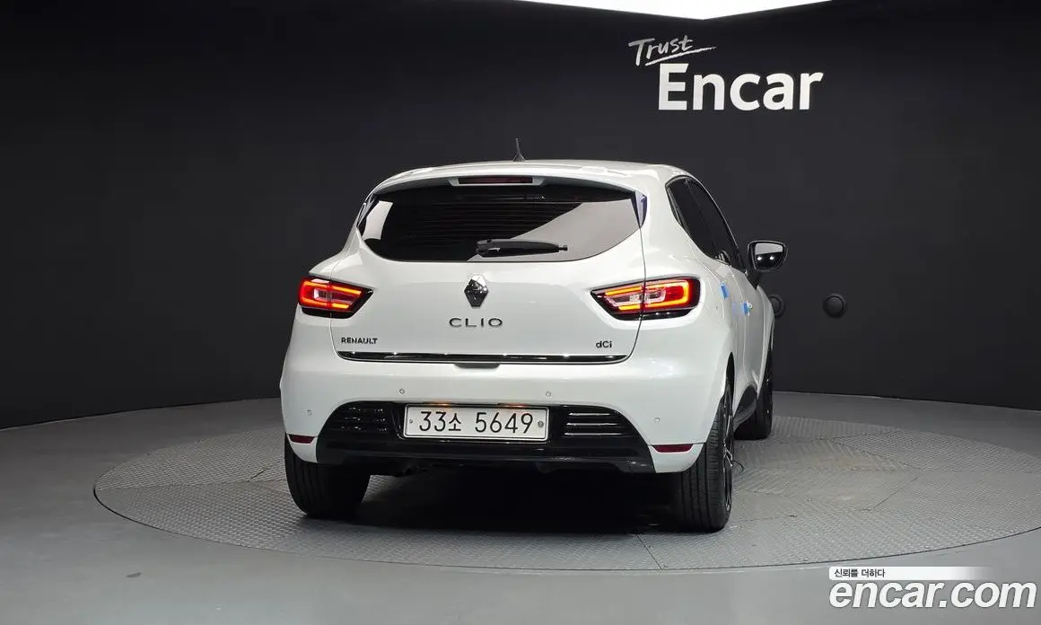 Renault (Samsung) Cilo 2018 1.5 автомат (гидро), фото 4