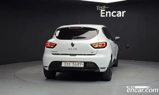Renault (Samsung) Cilo 2018 1.5 автомат (гидро), миниатюра 4
