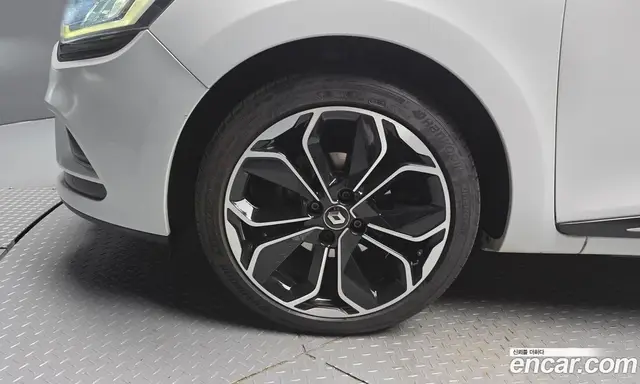 Renault (Samsung) Cilo 2018 1.5 автомат (гидро), миниатюра 5
