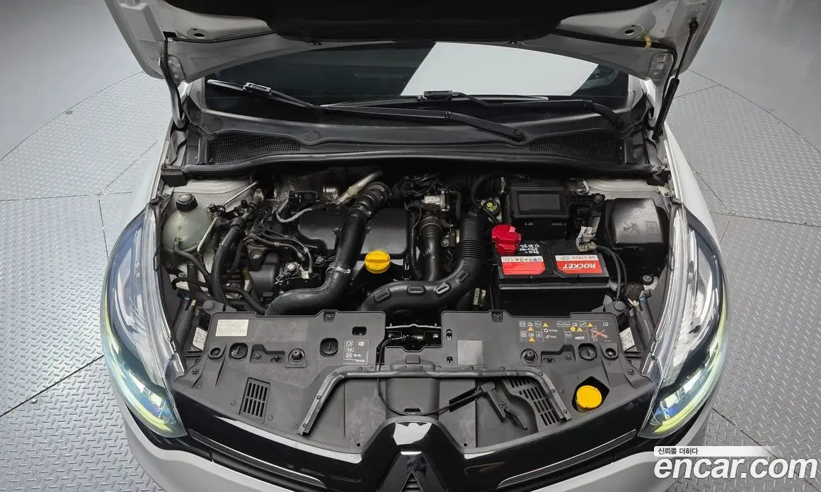 Renault (Samsung) Cilo 2018 1.5 автомат (гидро), фото 6