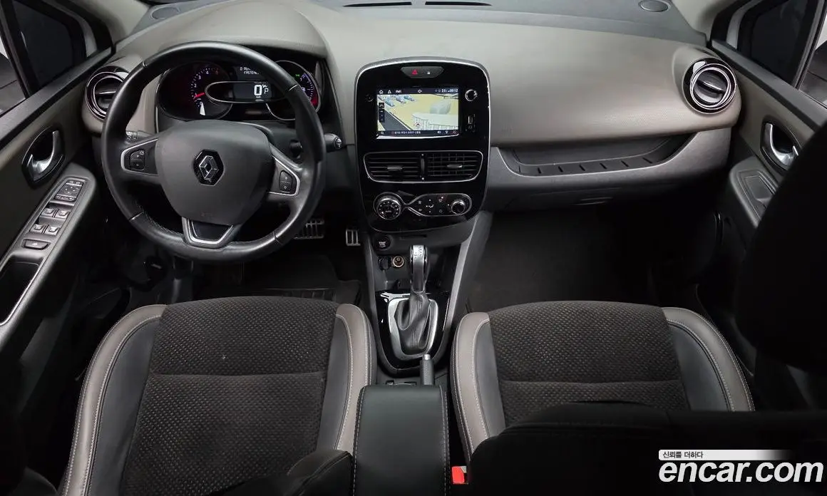Renault (Samsung) Cilo 2018 1.5 автомат (гидро), фото 7