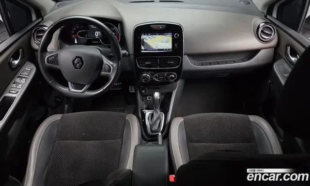 Renault (Samsung) Cilo 2018 1.5 автомат (гидро), миниатюра 7