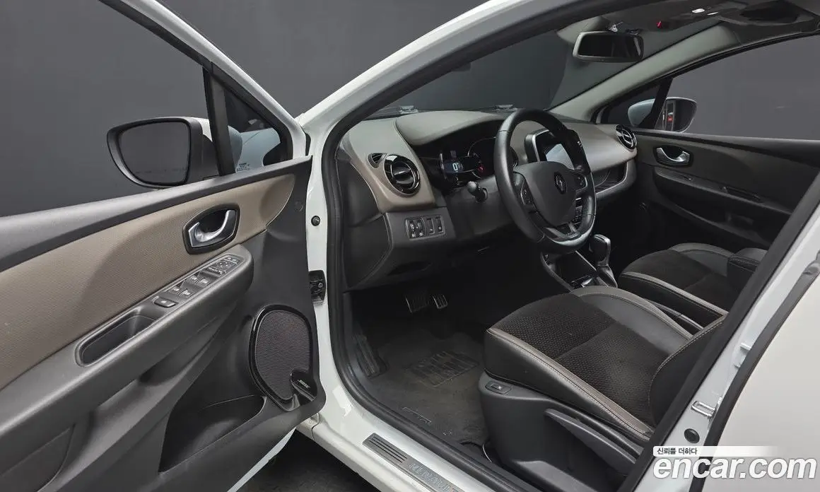 Renault (Samsung) Cilo 2018 1.5 автомат (гидро), фото 10