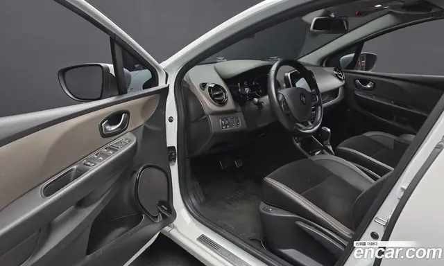 Renault (Samsung) Cilo 2018 1.5 автомат (гидро), миниатюра 10