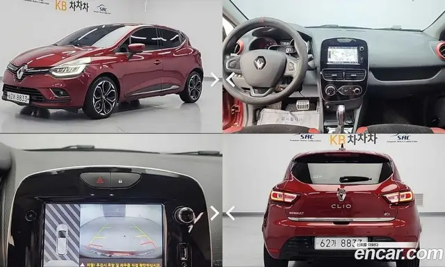 Renault (Samsung) Cilo, 2018, 91 516 км