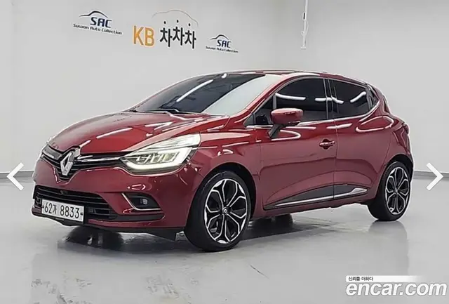 Renault (Samsung) Cilo 2018 1.5 автомат (гидро), миниатюра 2