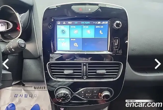 Renault (Samsung) Cilo 2018 1.5 автомат (гидро), миниатюра 11