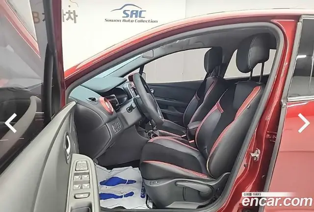 Renault (Samsung) Cilo 2018 1.5 автомат (гидро), миниатюра 12