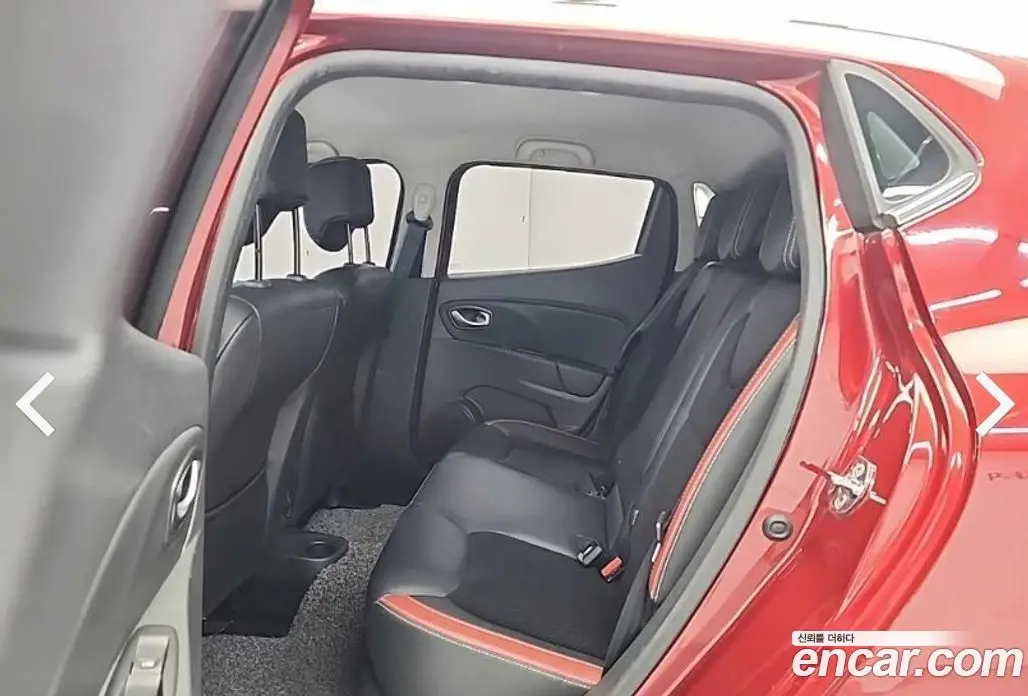 Renault (Samsung) Cilo 2018 1.5 автомат (гидро), фото 13