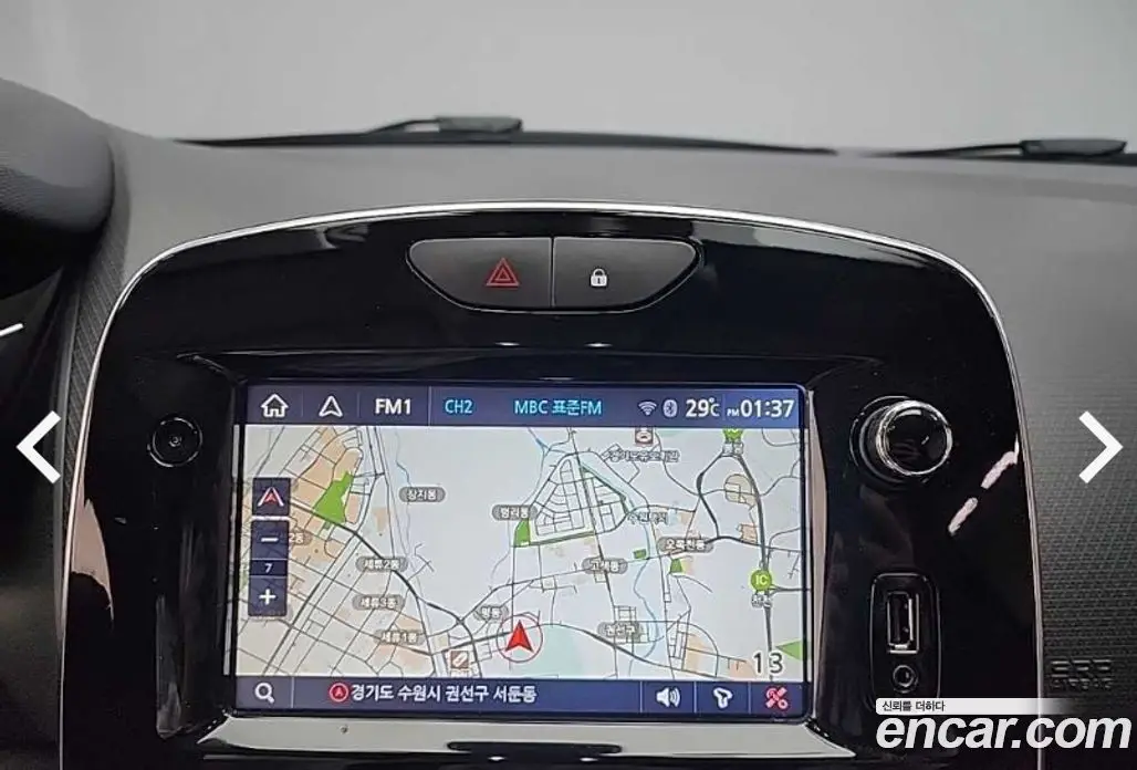 Renault (Samsung) Cilo 2018 1.5 автомат (гидро), фото 14