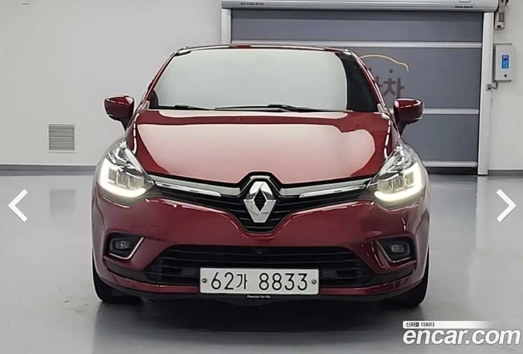Renault (Samsung) Cilo 2018 1.5 автомат (гидро), фото 3