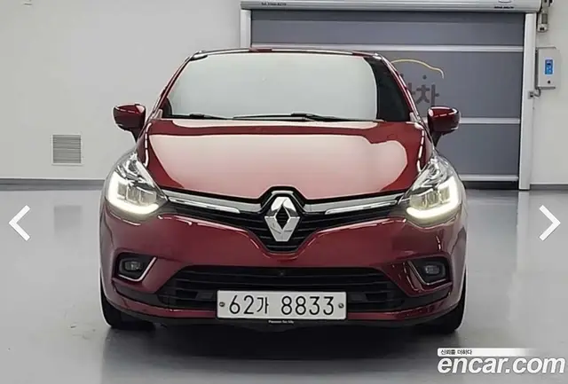 Renault (Samsung) Cilo 2018 1.5 автомат (гидро), миниатюра 3