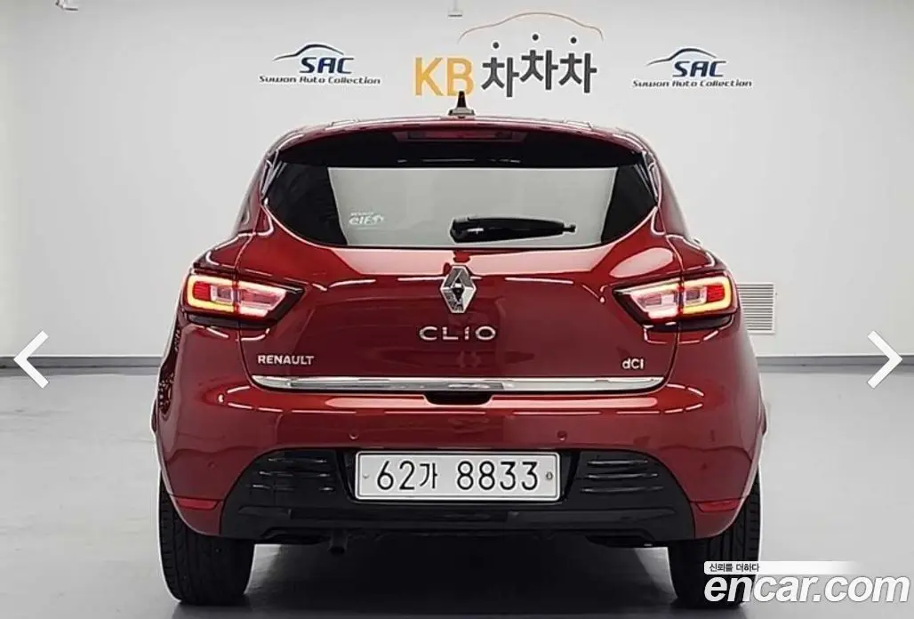 Renault (Samsung) Cilo 2018 1.5 автомат (гидро), фото 4