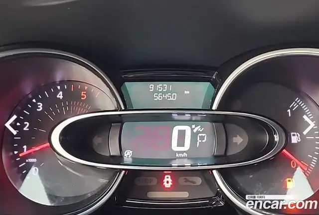 Renault (Samsung) Cilo 2018 1.5 автомат (гидро), миниатюра 7