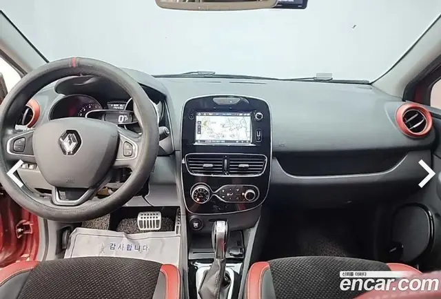 Renault (Samsung) Cilo 2018 1.5 автомат (гидро), миниатюра 8