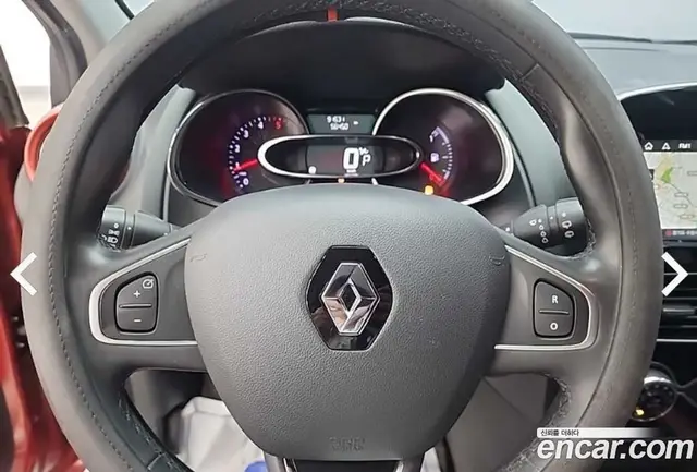Renault (Samsung) Cilo 2018 1.5 автомат (гидро), миниатюра 10