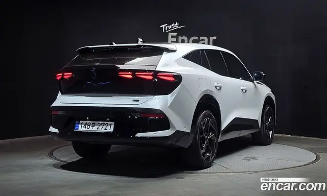 Renault (Samsung) Fluence 2026 1.5 автомат (гидро), миниатюра 2