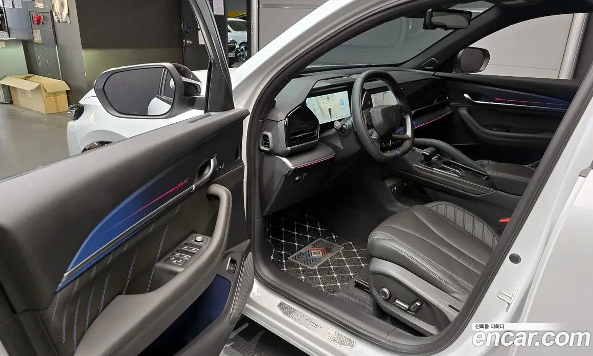 Renault (Samsung) Fluence 2026 1.5 автомат (гидро), фото 13