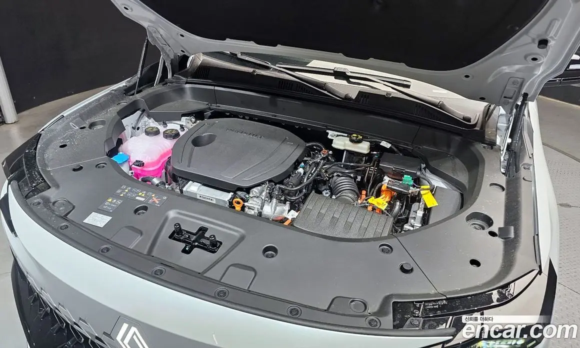 Renault (Samsung) Fluence 2026 1.5 автомат (гидро), фото 6