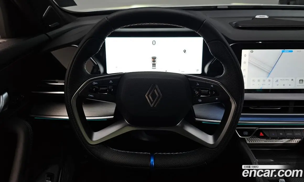 Renault (Samsung) Fluence 2026 1.5 автомат (гидро), фото 18