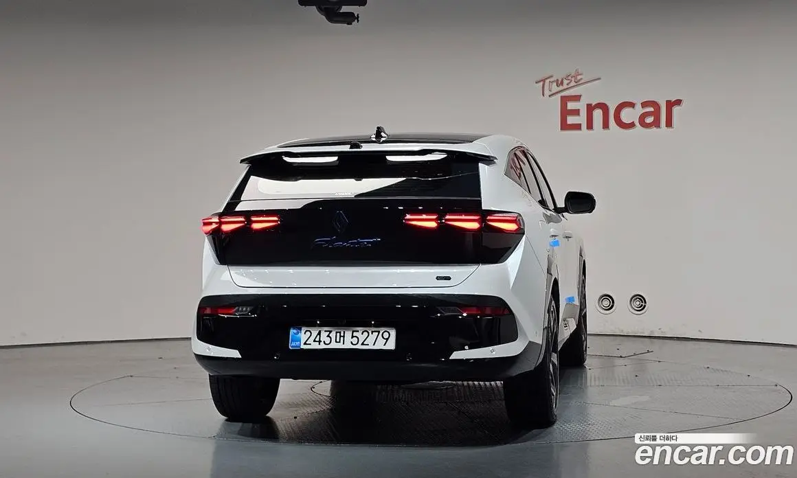 Renault (Samsung) Fluence 2026 1.5 автомат (гидро), фото 3