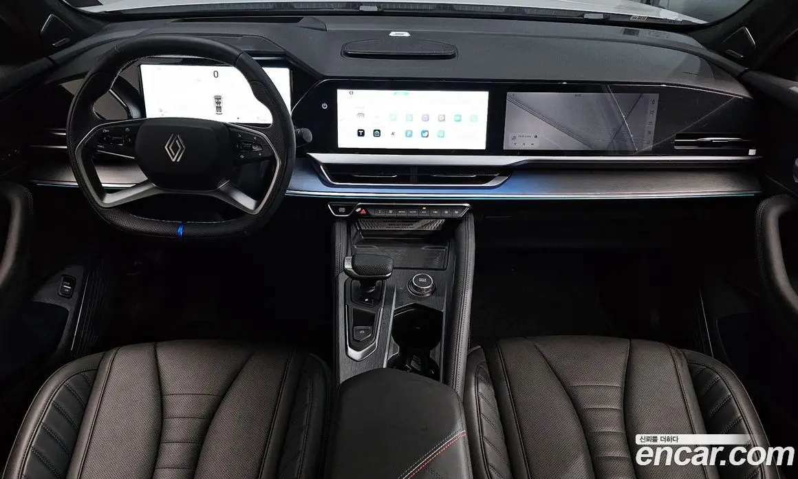 Renault (Samsung) Fluence 2026 1.5 автомат (гидро), фото 9