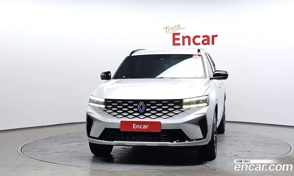 Renault (Samsung) Grand Koleos 2024 1.5 автомат (гидро), фото 3