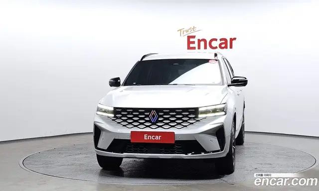 Renault (Samsung) Grand Koleos 2024 1.5 автомат (гидро), миниатюра 3