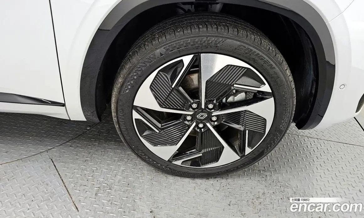 Renault (Samsung) Grand Koleos 2024 1.5 автомат (гидро), фото 5