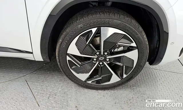 Renault (Samsung) Grand Koleos 2024 1.5 автомат (гидро), миниатюра 5