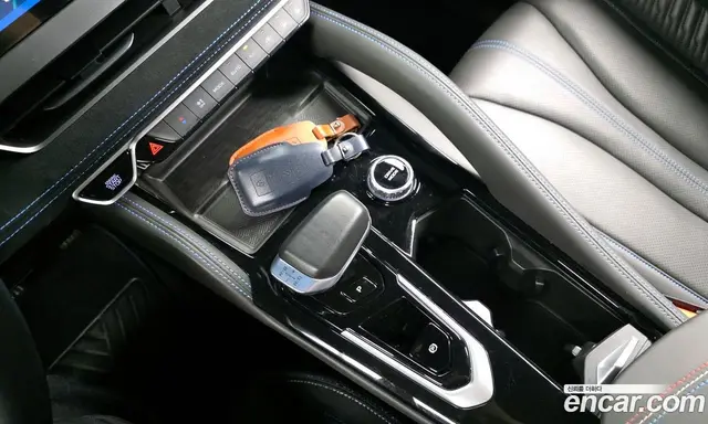 Renault (Samsung) Grand Koleos 2024 1.5 автомат (гидро), миниатюра 12