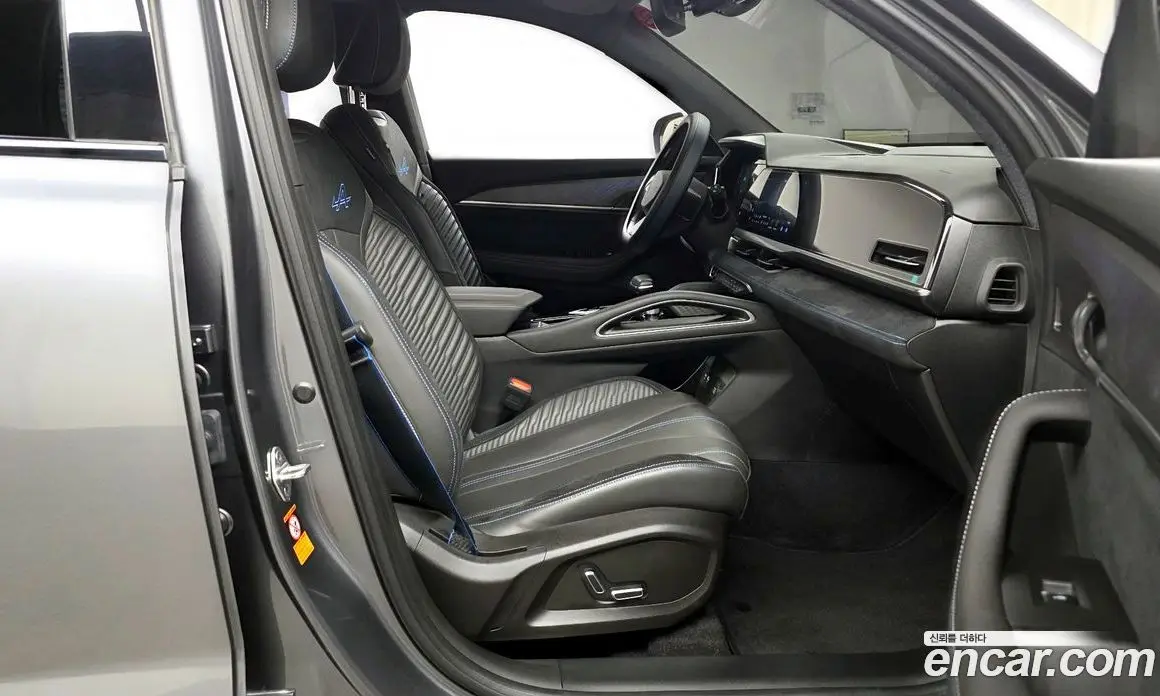 Renault (Samsung) Grand Koleos 2024 1.5 автомат (гидро), фото 17