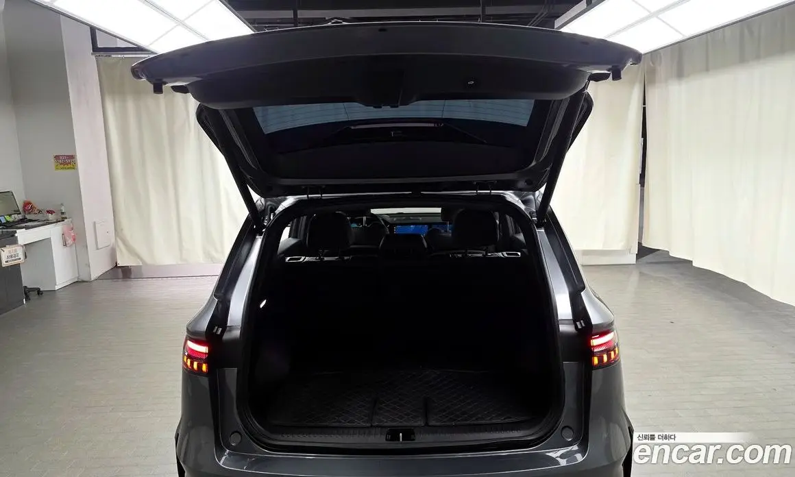 Renault (Samsung) Grand Koleos 2024 1.5 автомат (гидро), фото 25