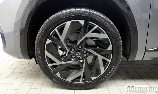 Renault (Samsung) Grand Koleos 2024 1.5 автомат (гидро), миниатюра 5