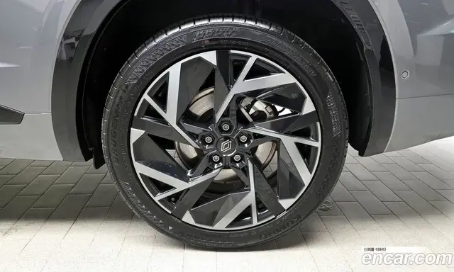 Renault (Samsung) Grand Koleos 2024 1.5 автомат (гидро), миниатюра 7